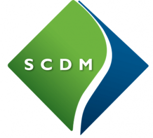 Society for Clinical Data Management (SCDM) - logo