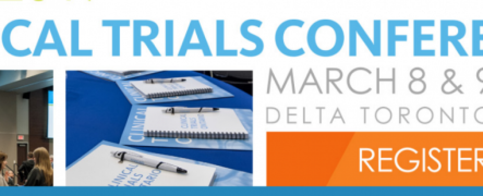 Alimentiv Speaking at the Clinical Trials Conference Ontario