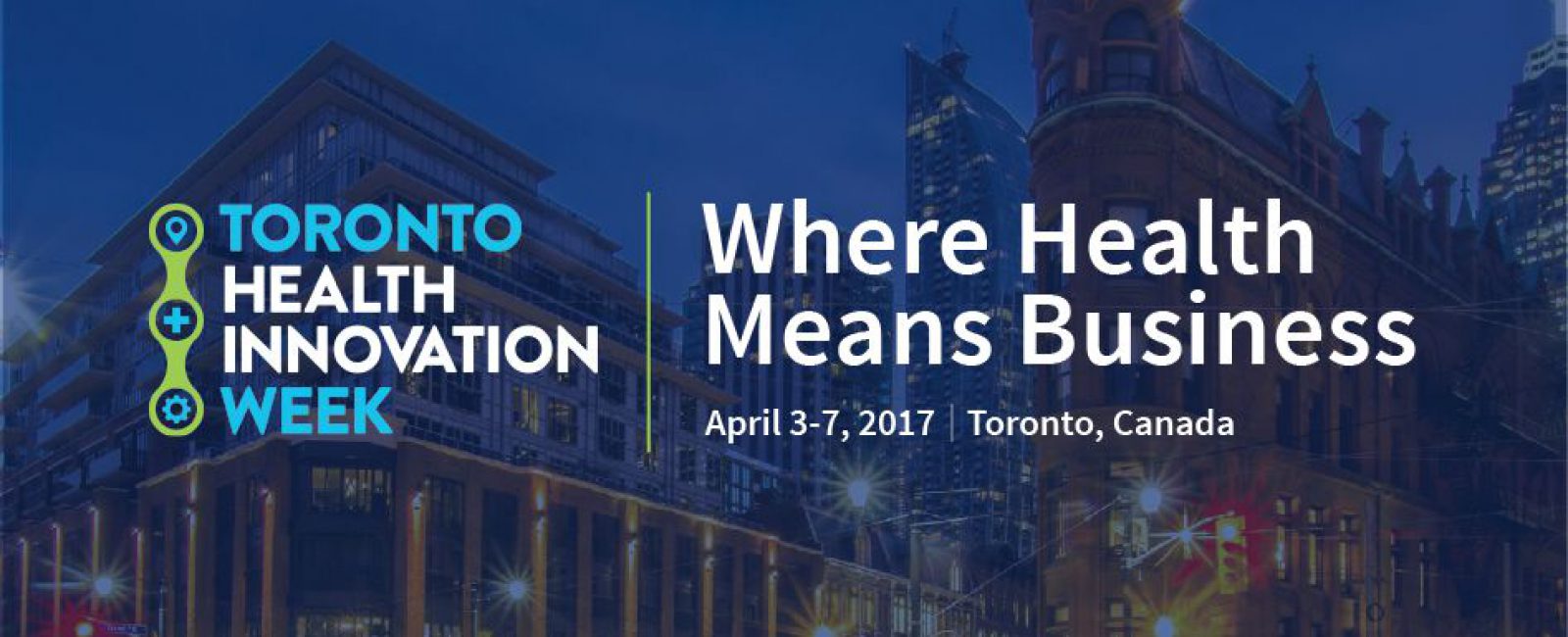 Toronto Health Innovation Week