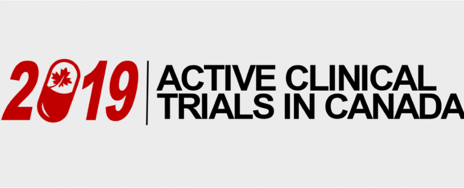 2019 Active Clinical Trials in Canada Infographic