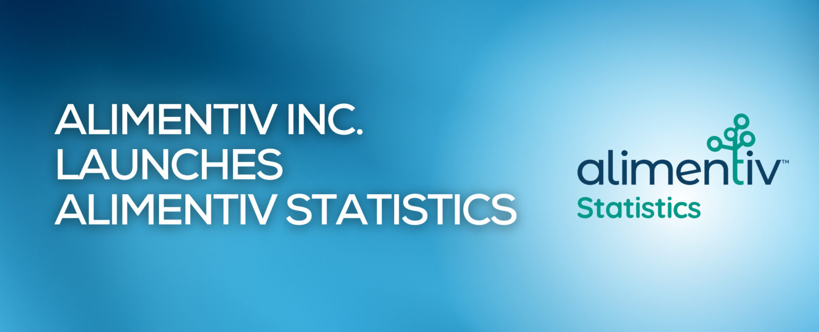 Alimentiv Inc. launches Alimentiv Statistics