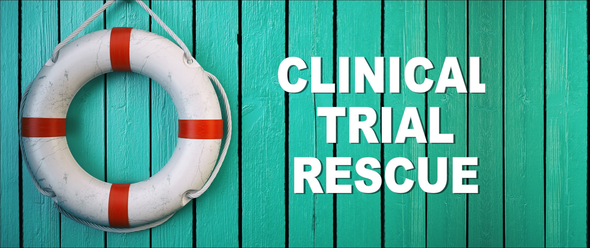 Avoid a Clinical Trial Rescue