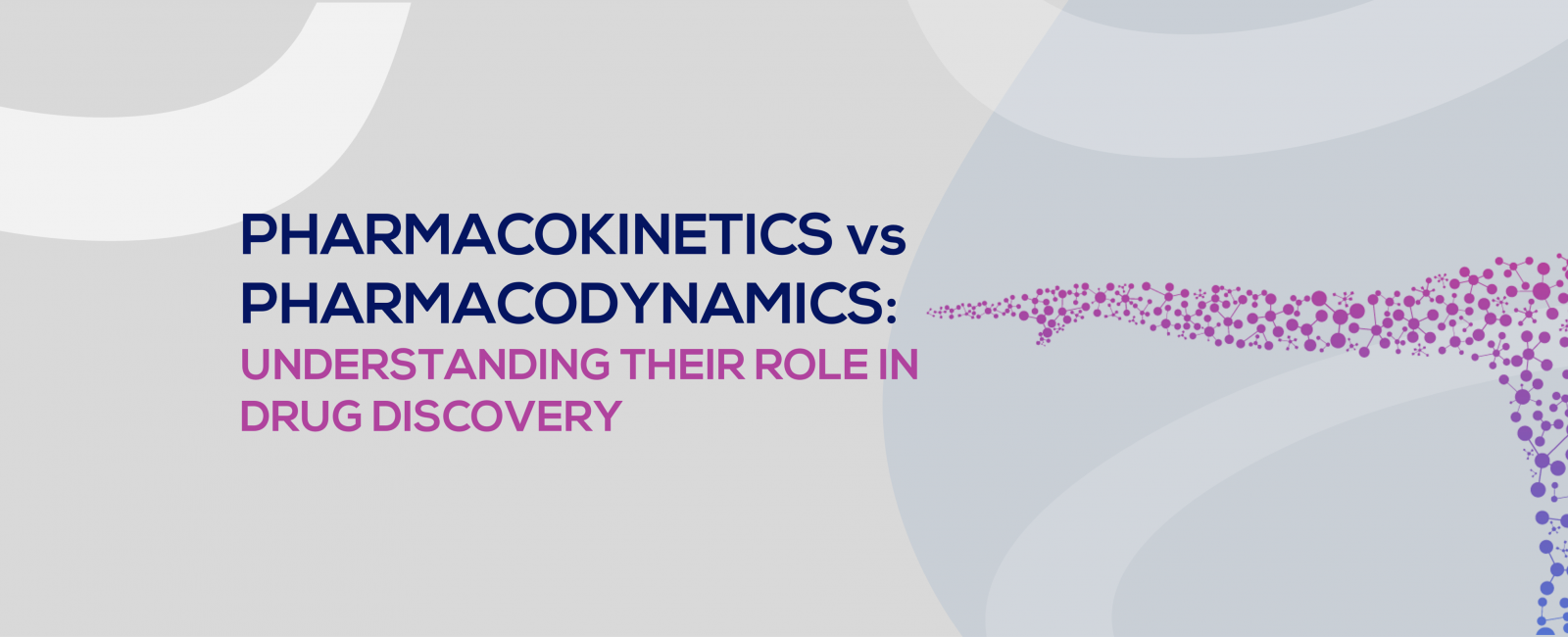 Pharmacokinetics vs Pharmacodynamics
